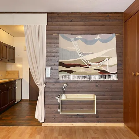 Retro Alpine - Terrace With Mountain View Appartamento