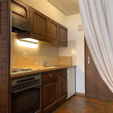 Retro Alpine - Terrace With Mountain View Leukerbad