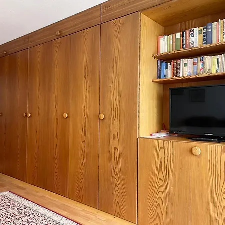 Retro Alpine - Terrace With Mountain View Appartamento