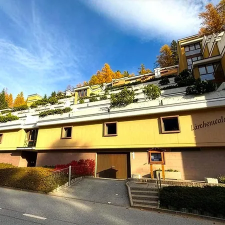 Retro Alpine - Terrace With Mountain View *
