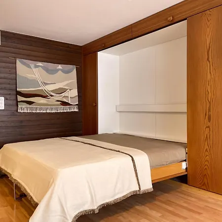 Retro Alpine - Terrace With Mountain View Appartamento *