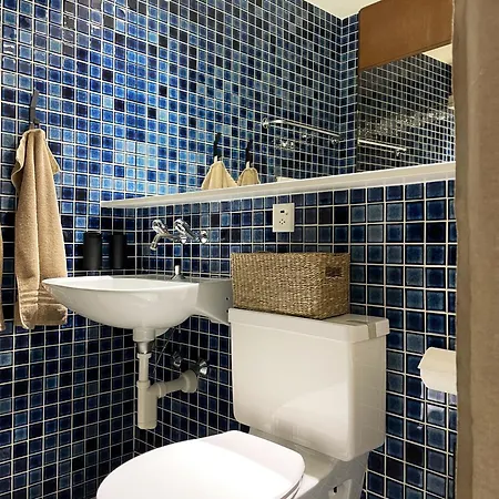 Retro Alpine - Terrace With Mountain View Appartamento Leukerbad