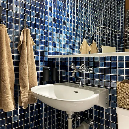 Retro Alpine - Terrace With Mountain View * Leukerbad