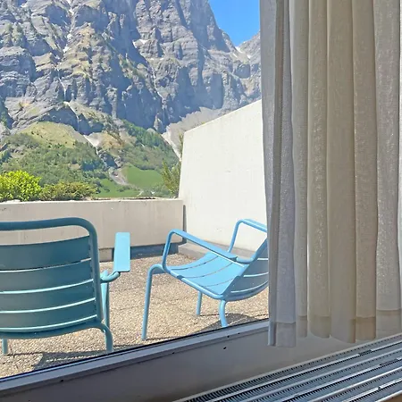Apartmán Cozy Alpine In With Mountain View