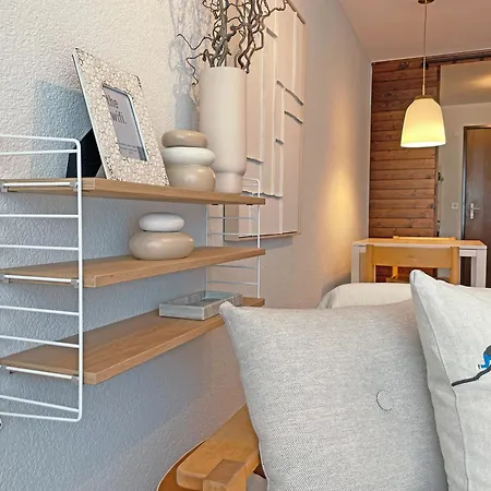 Cozy Alpine In With Mountain View * Leukerbad