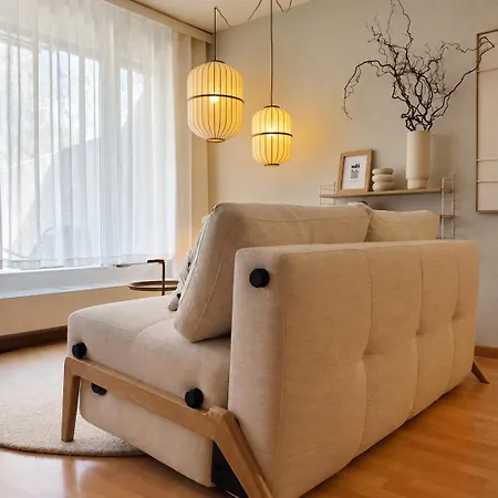 Apartamento Cozy Alpine In With Mountain View