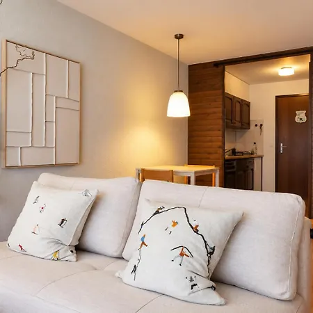 Apartamento Cozy Alpine In With Mountain View