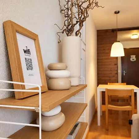 Apartamento Cozy Alpine In With Mountain View *