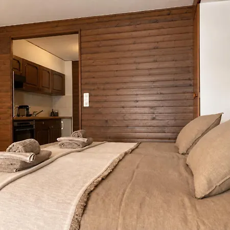 Cozy Alpine In With Mountain View Apartamento Leukerbad