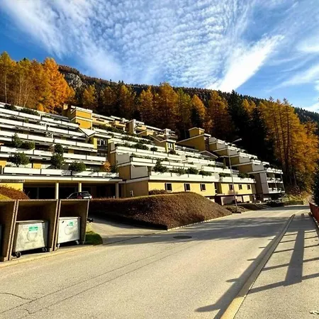 Apartamento Cozy Alpine In With Mountain View *