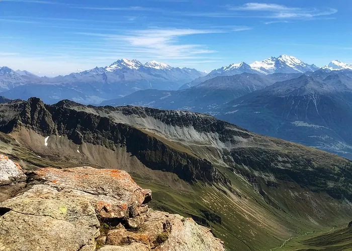 아파트 Retro Alpine - Terrace With Mountain View *