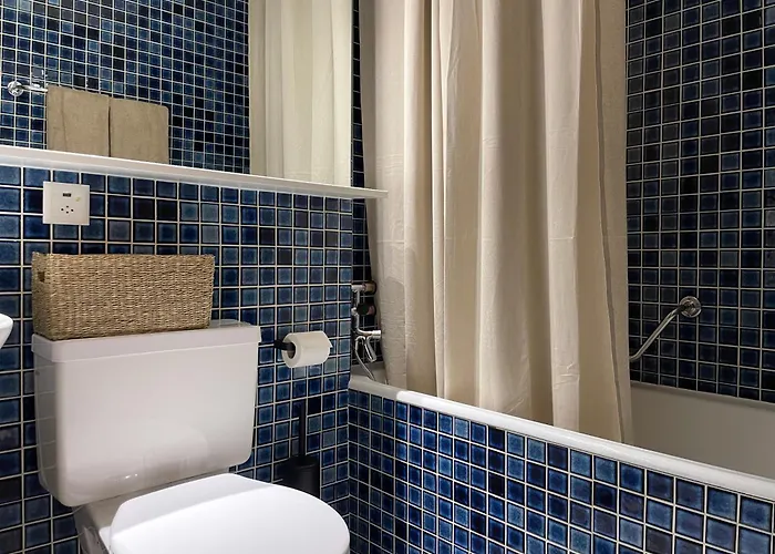 Retro Alpine - Terrace With Mountain View